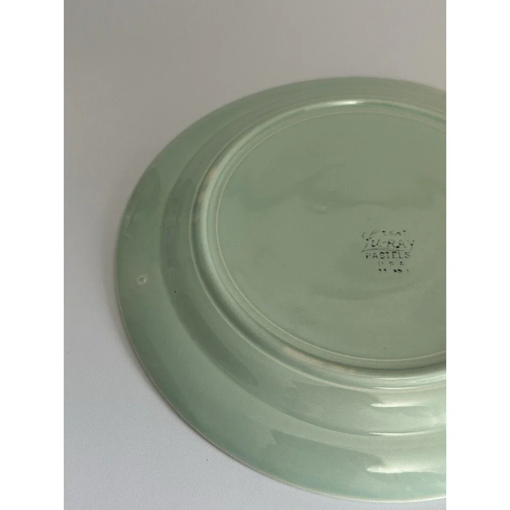 Vintage Luray Plate 9”